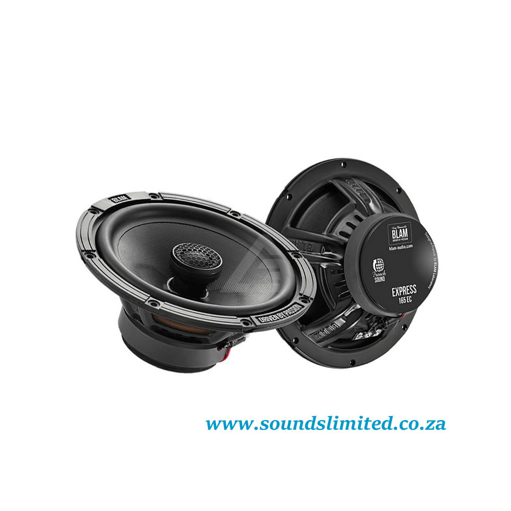 Blam Express 165EC 165mm Coaxial speakers