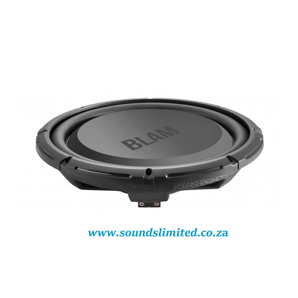 Blam Relax RS12.4 300 mm (12’’) extra-slim subwoofer