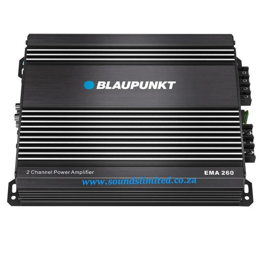Blaupunkt EMA 260 1/2 Channel Power Amplifier