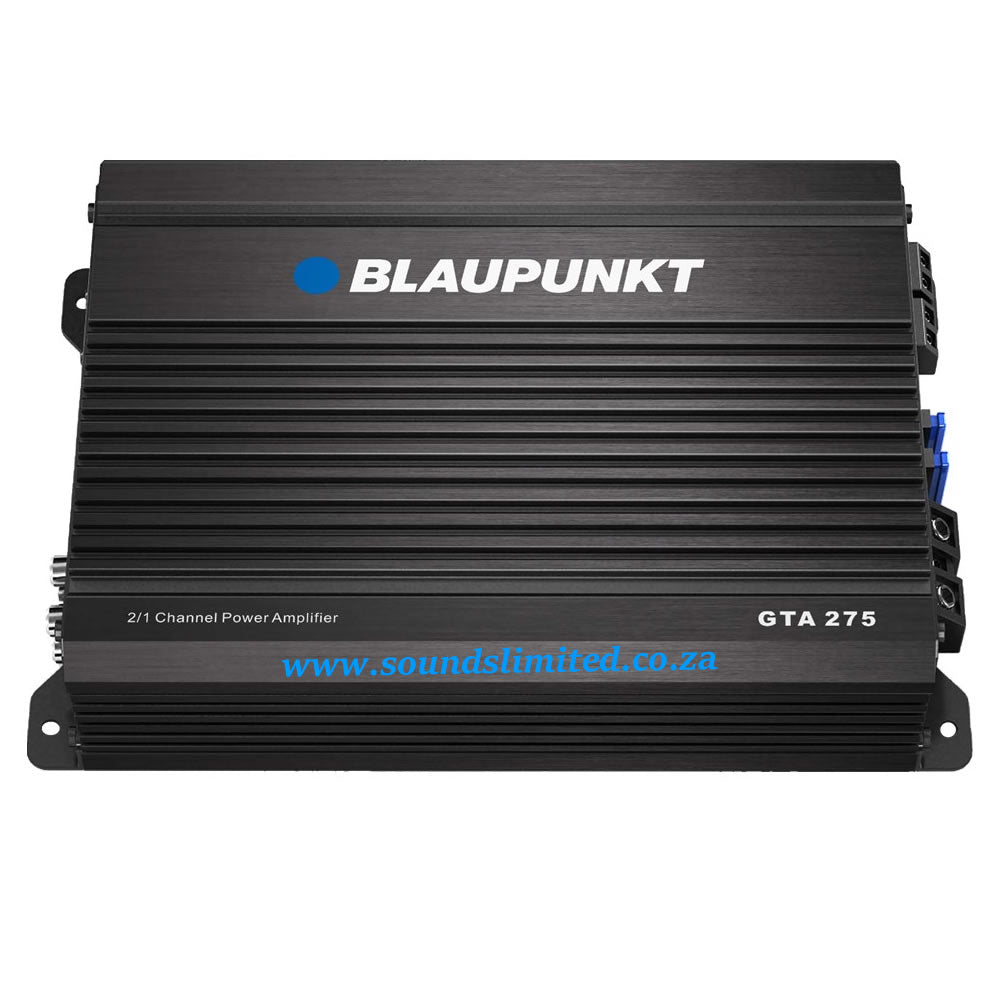 Blaupunkt GTA 275 1/2 Channel Power Amplifier