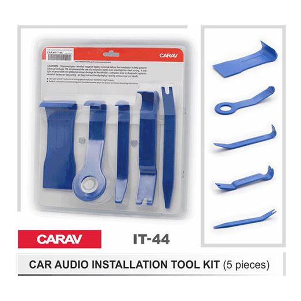 Carav IT11 - Removal Tools for Installation