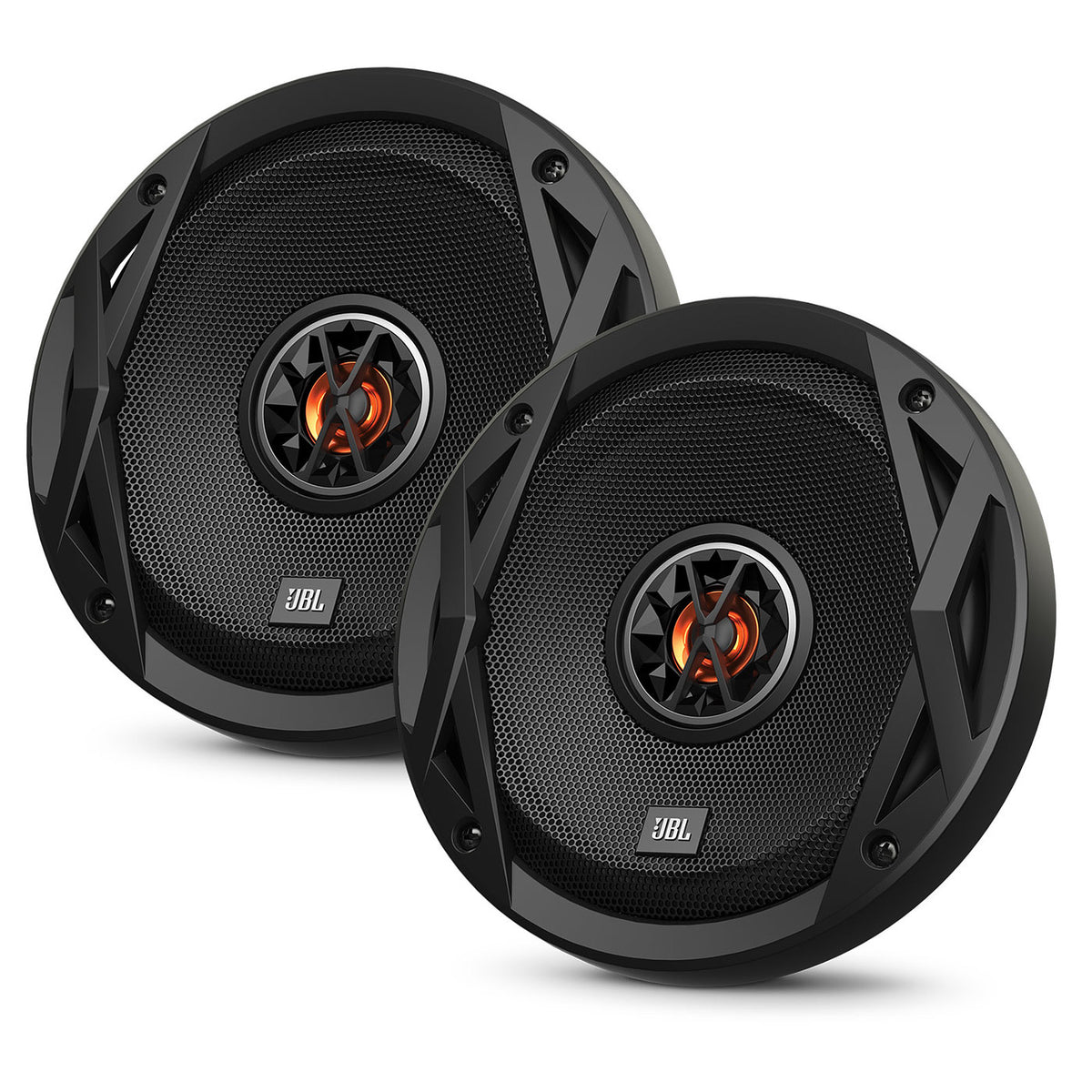 JBL Club 6520 6-1/2" (160mm) coaxial car speaker