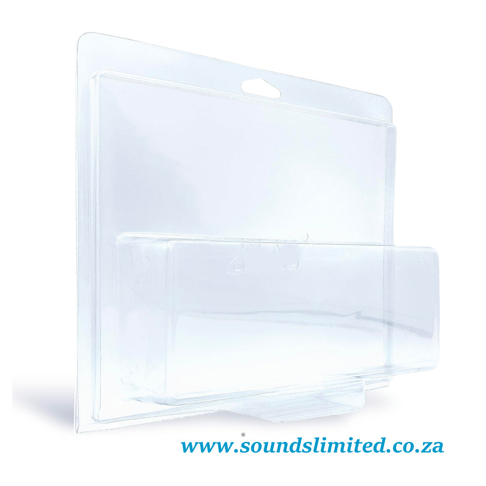 Clam Shell Protector Case for Hot Wheels Team Transport
