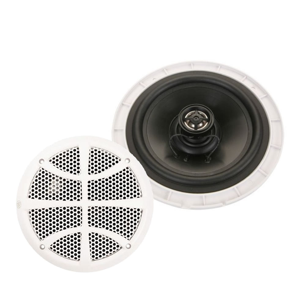 DLS Audio Marine 225, 13 cm (5,25") marine coaxial speaker