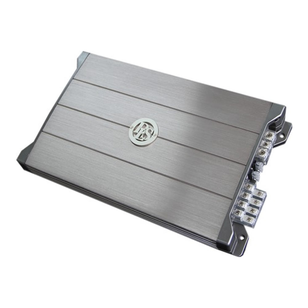 DLS Audio P40 - 4 x 150 Watt amplifier