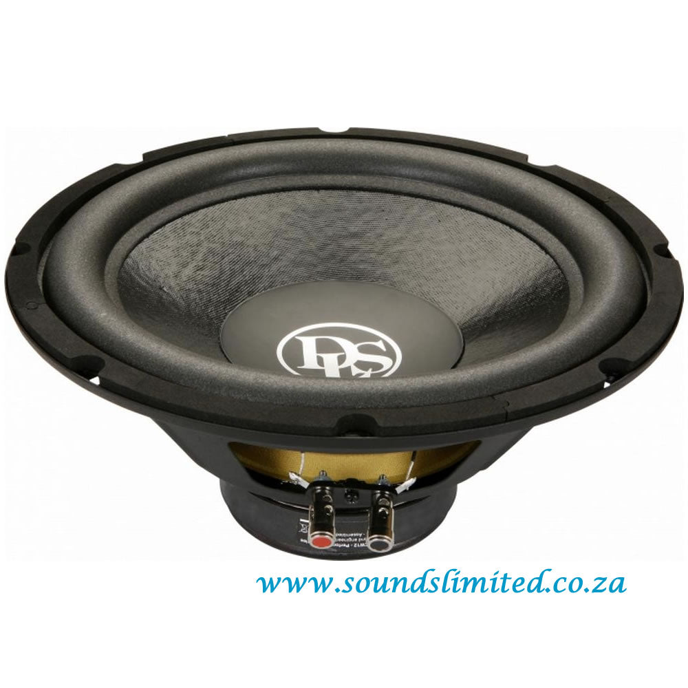 DLS Audio Performance MCW10 - 10 inch subwoofer