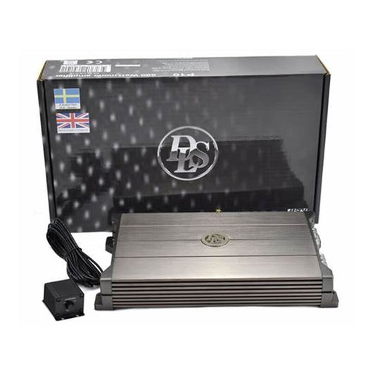 DLS Audio Performance P10 - 1 x 800 Watt mono amp