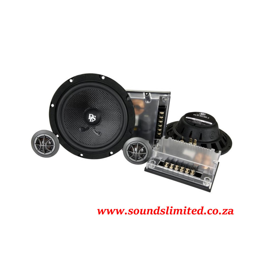 DLS Audio Reference RCS6.2 - 2-way kit, 6,5 inches