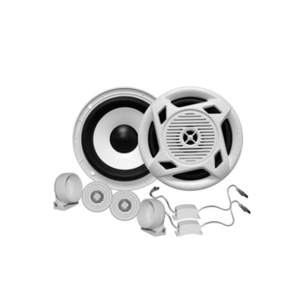 Earthquake Sound - MC5 Marine 5" Component Set
