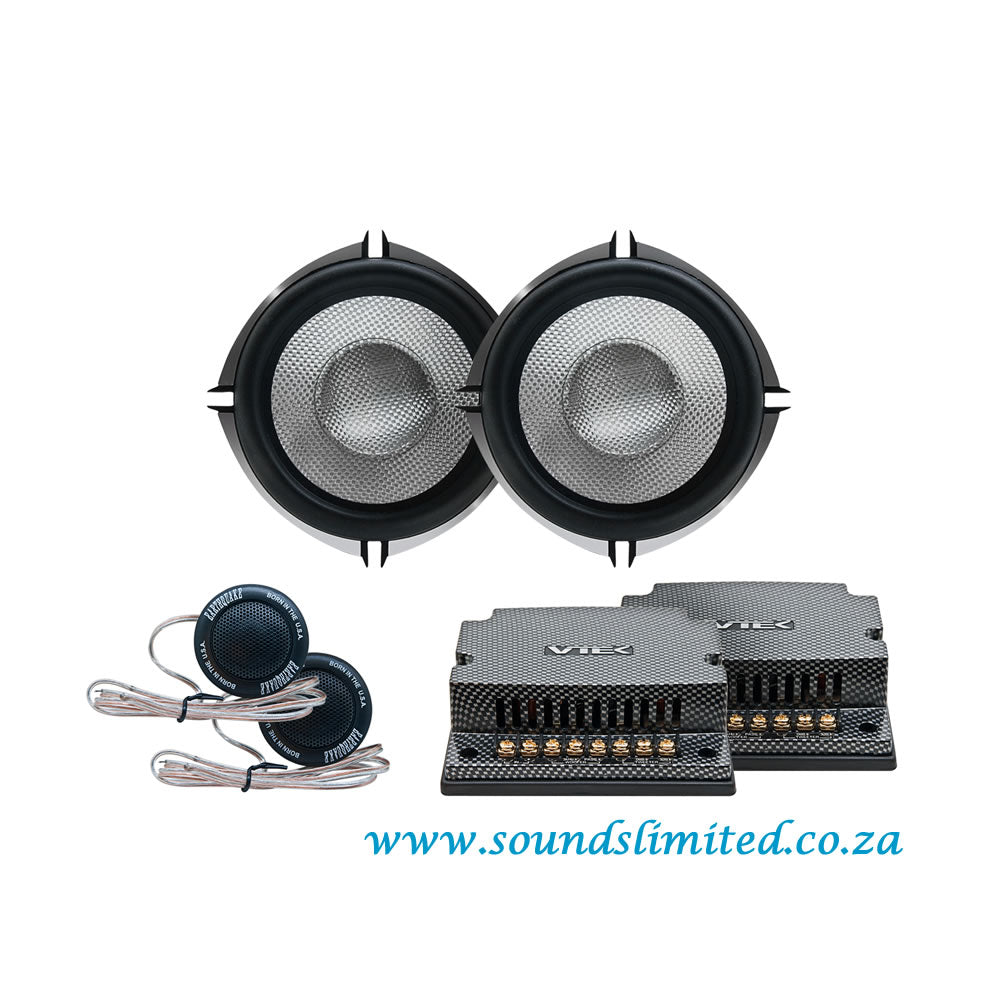 Earthquake VTEK-MC5 Component Set