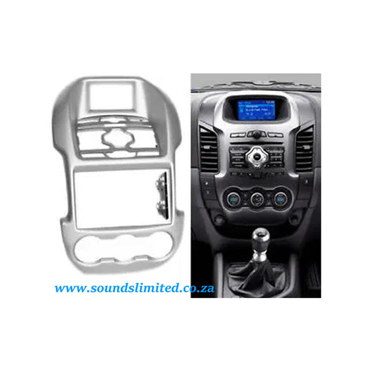 Sounds Limited Ford Ranger T6 Radio Bracket