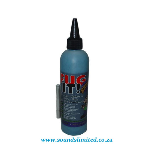 Fug it Tyre Sealant 1000ml Tube Puncture protection FI1000