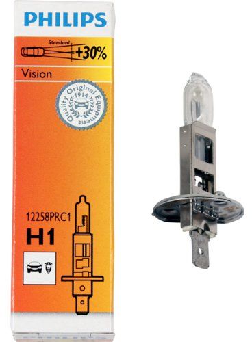 Philips Vision - H1 12V 55W 12258PRC1