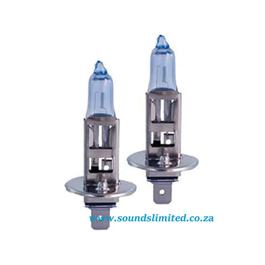 Hella H1 Daymaker +80 Performance Bulb Set G5532DM