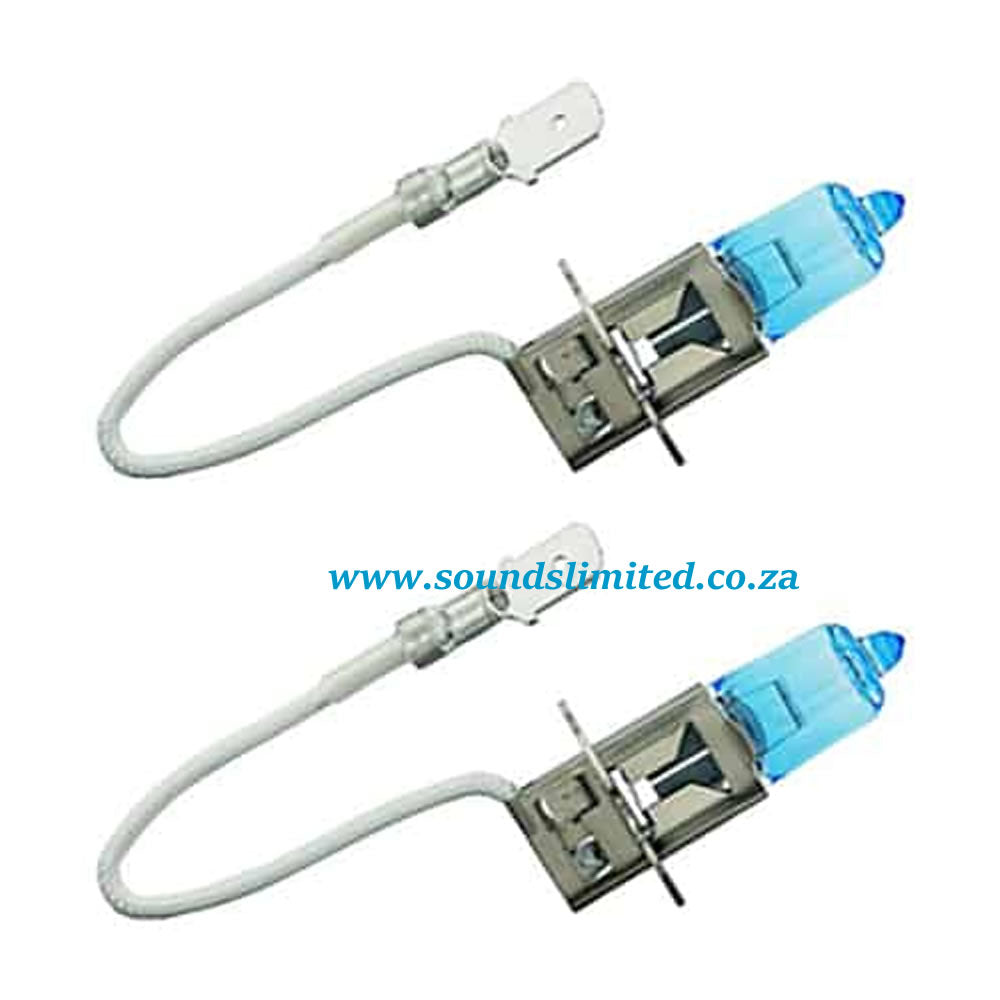 Hella H3 Daymaker +80 Performance Bulb Set G5512DM