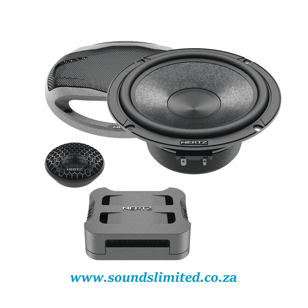 Hertz CK 165 Cento 6.5 inch Two-way system 285w