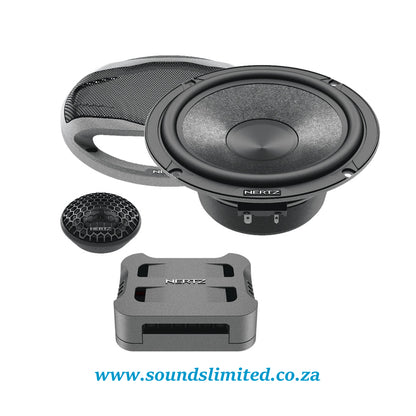 Hertz CK 165 Cento 6.5 inch Two-way system 285w