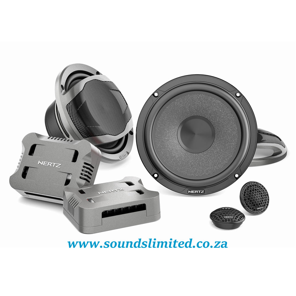 Hertz CK 165 Cento 6.5 inch Two-way system 285w