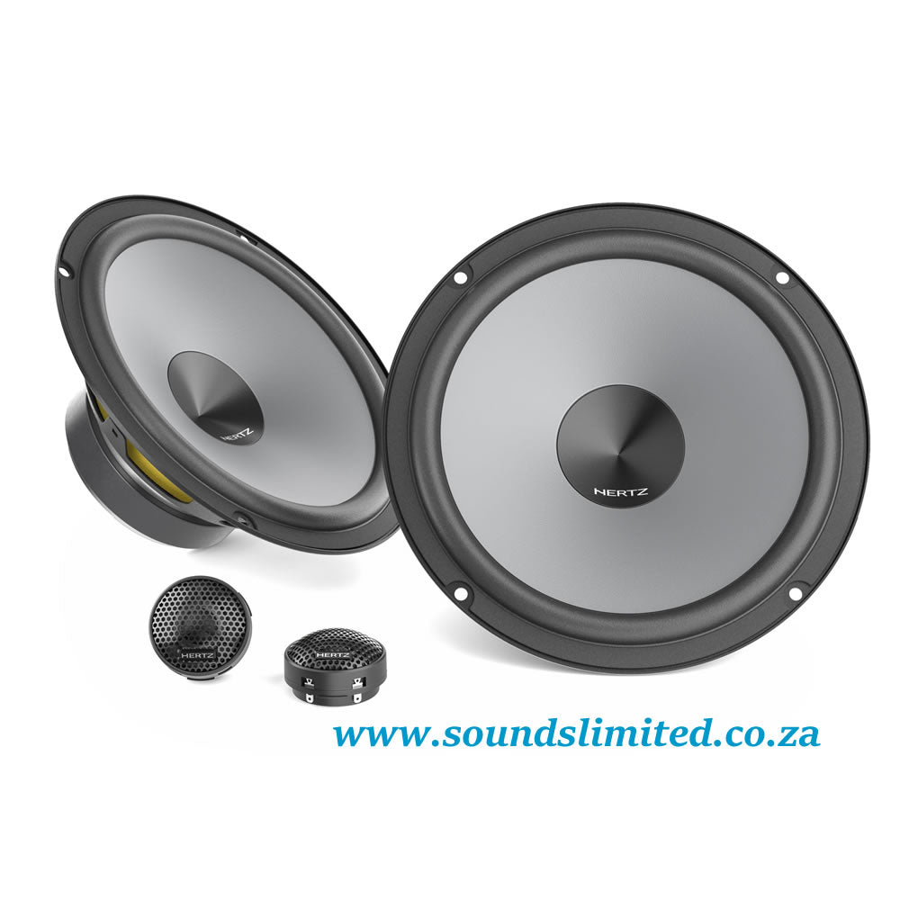 Hertz K165UNO 165mm Split System 300 W 4 Ohm