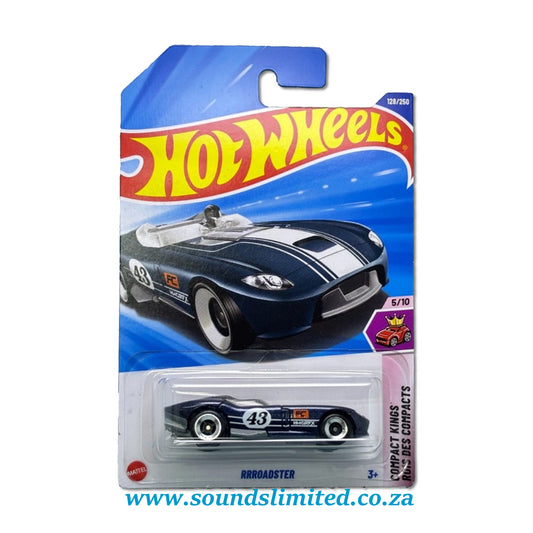 Hot Wheels Rrroadster JBB97 Long Card