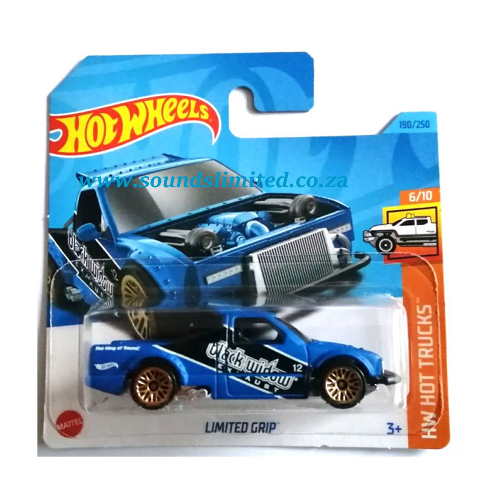 Hot Wheels 2023 Limited Grip HW Hot Trucks #6 HKK60
