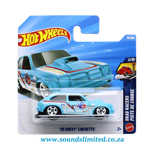 Hot Wheels '76 Chevy Chevette JJJ40