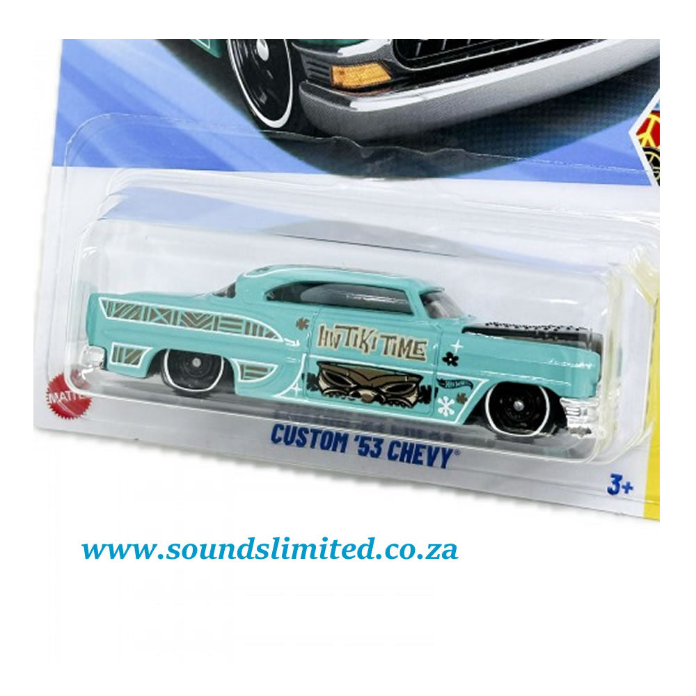 Hot Wheels Custom '53 Chevy HYW68