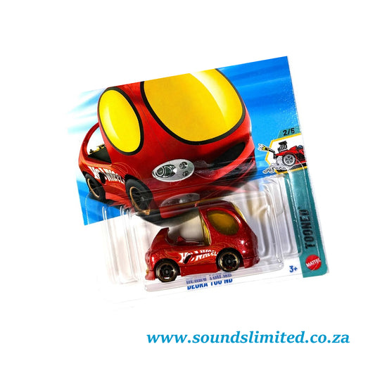 Hot Wheels Deora too'nd JJL21