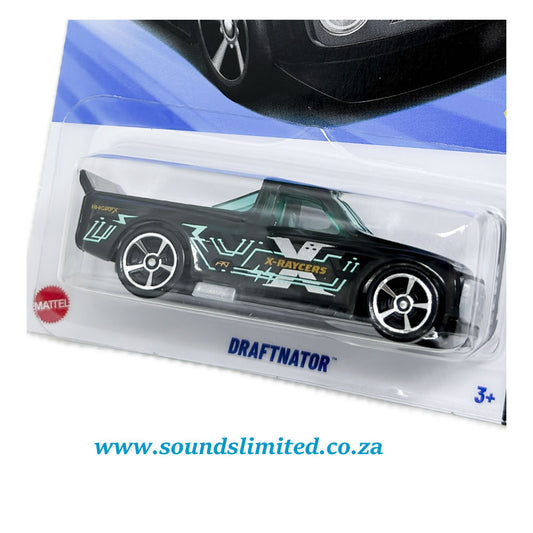 Hot Wheels Draftnator Let's Race HYX67 Long Card