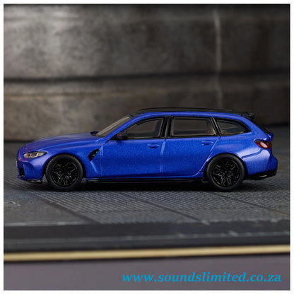 Hot Wheels Elite 64 BMW M3 Touring HWR93