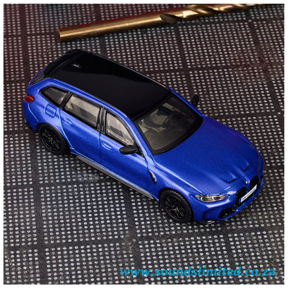 Hot Wheels Elite 64 BMW M3 Touring HWR93