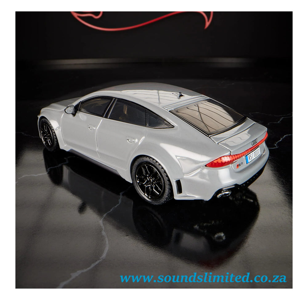 Hot Wheels Elite 64 Series '21 Audi RS 7 Sportback HGW11