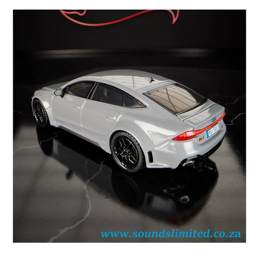 Hot Wheels Elite 64 Series '21 Audi RS 7 Sportback HGW11