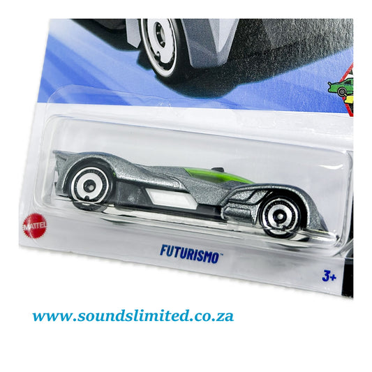 Hot Wheels Futurismo Let's Race HYY65