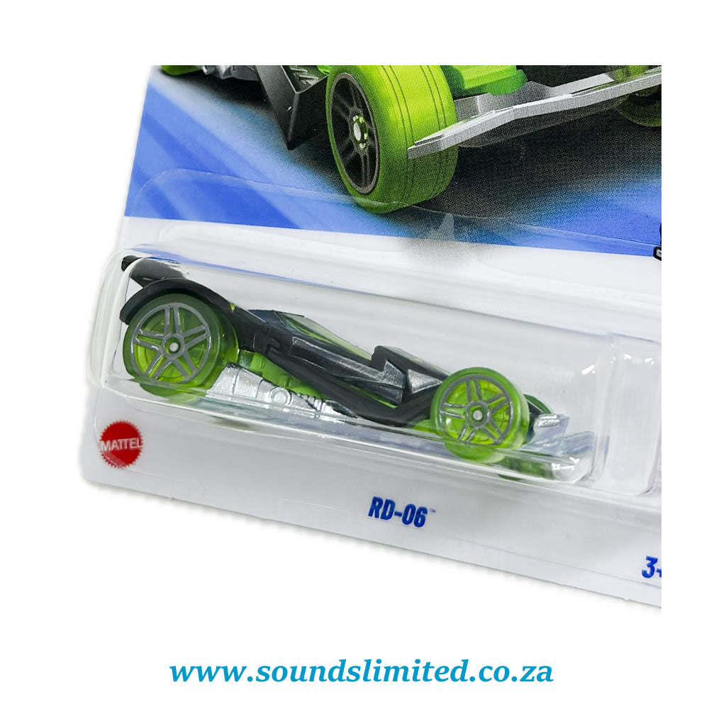 Hot Wheels Let's Race RD-06 HYY50