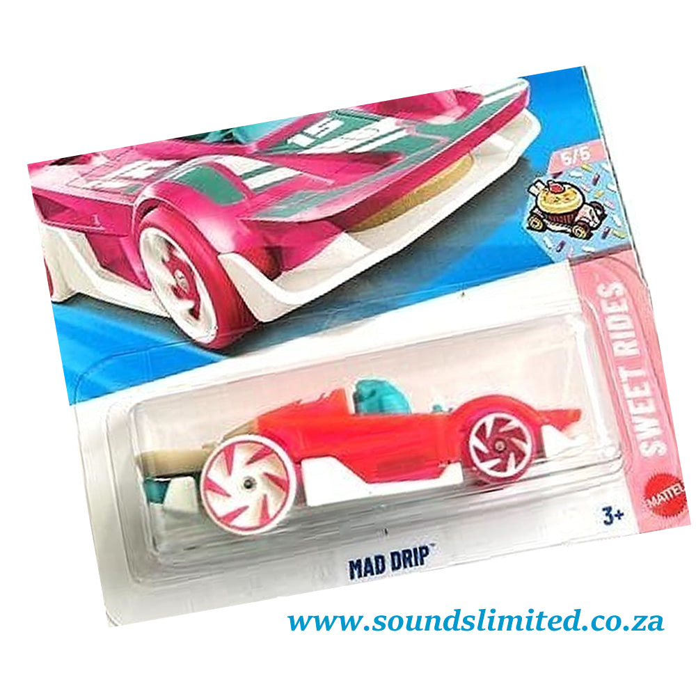 Hot Wheels Mad Drip JJH57