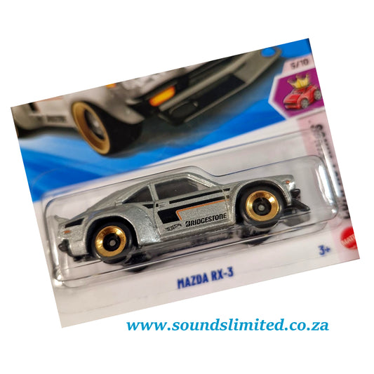 Hot Wheels Mazda RX-3 JJJ82