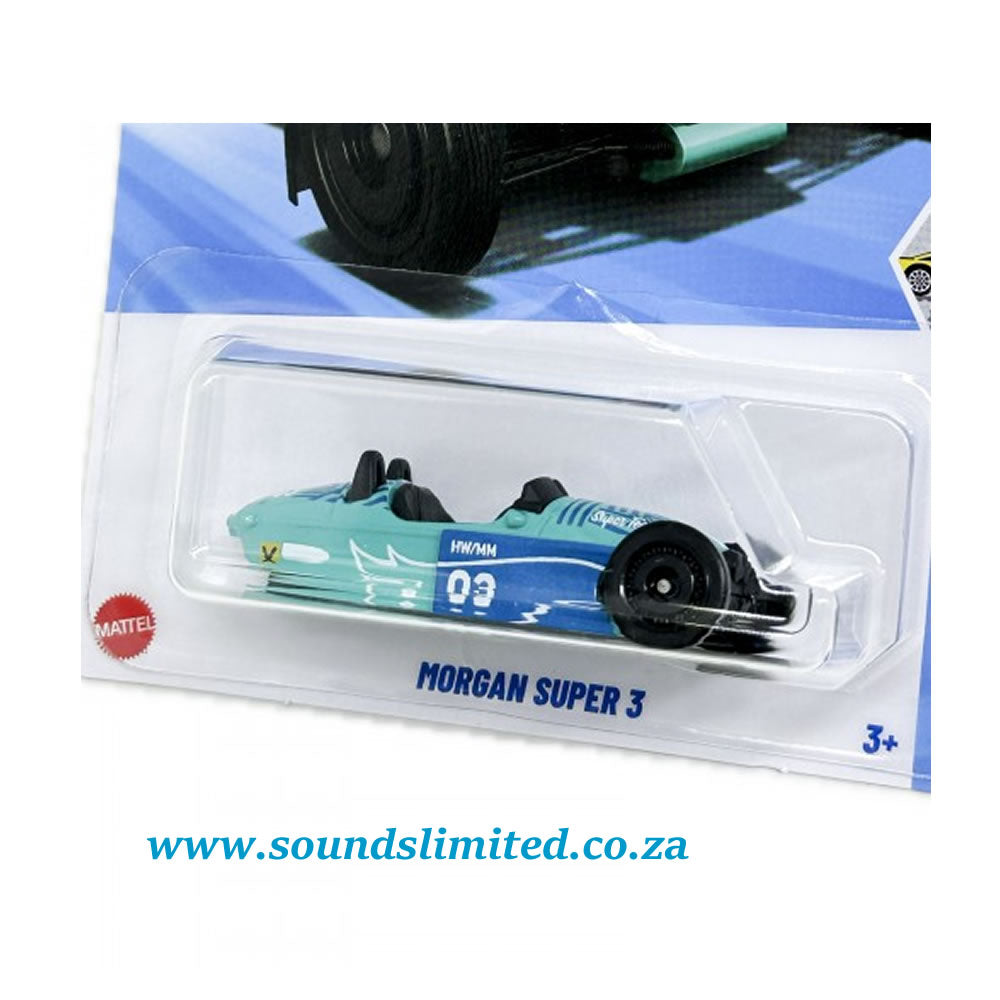 Hot Wheels Morgan Super 3 HYW13