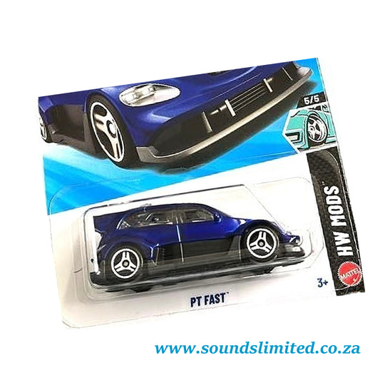 Hot Wheels PT Fast JJH59