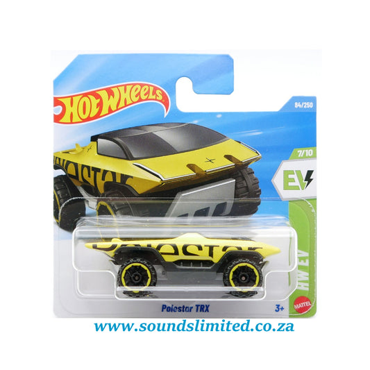Hot Wheels Polestar TRX JJJ47