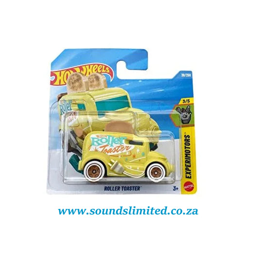 Hot Wheels Roller Toaster JJJ10