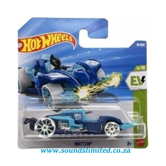 Hot Wheels Wattzup JJJ06