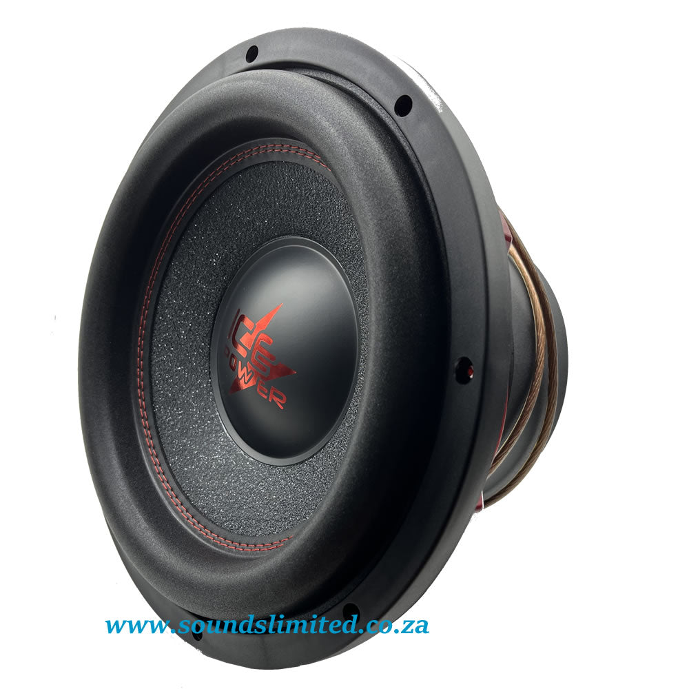 IcePower IP715D4 18500w 15″ DVC Comp Subwoofer