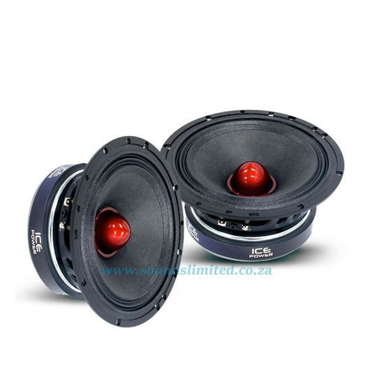 IcePower IPS660PRO 6.5″ Midrange Bullet Speaker (800W)