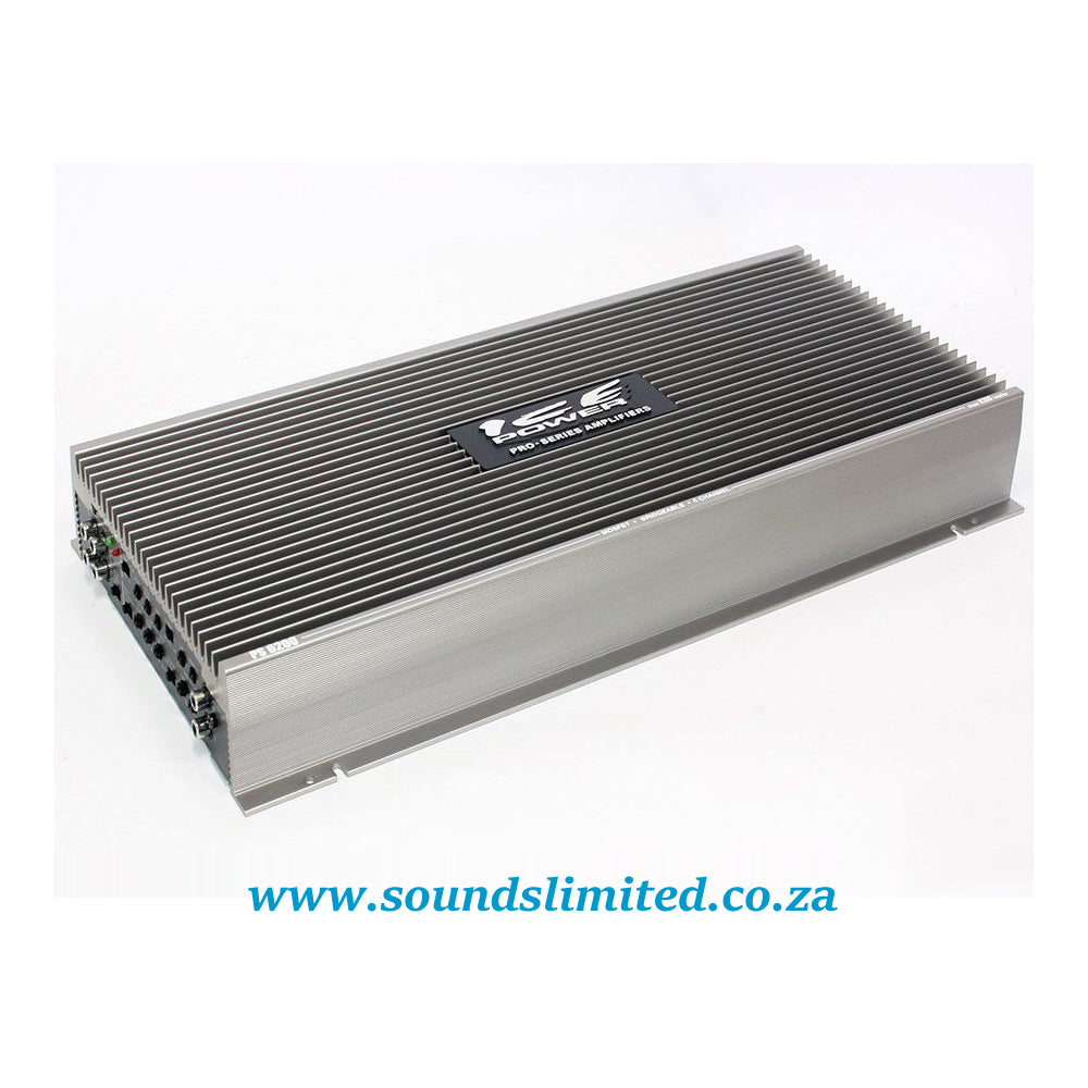 ICE POWER PS-25000.1 - 25000w Digital Mono Amplifier