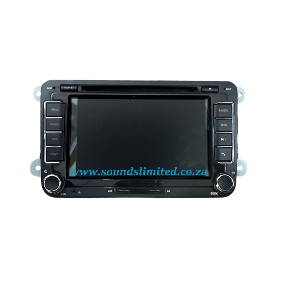 IcePower VWU-2 7″ VW Android DVD unit (Plug and Play)