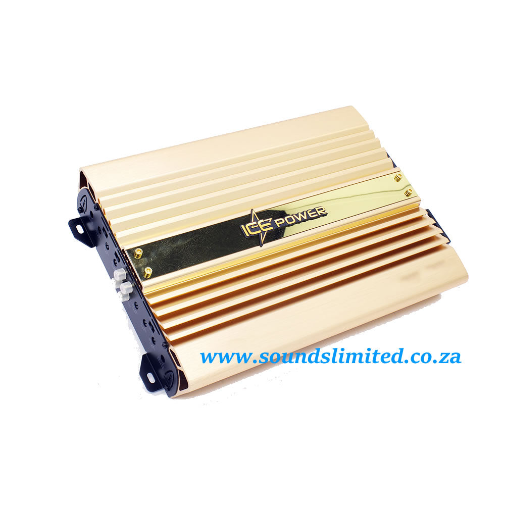 IcePower FZ-8000.4 Series 8000w 4channel Amplifier