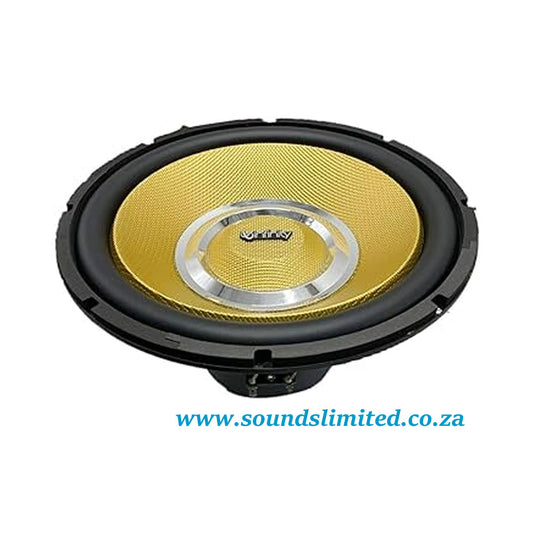 Infinity PRIMUS 1200 12" (Inch) 1200W Car Audio Subwoofer High Performance