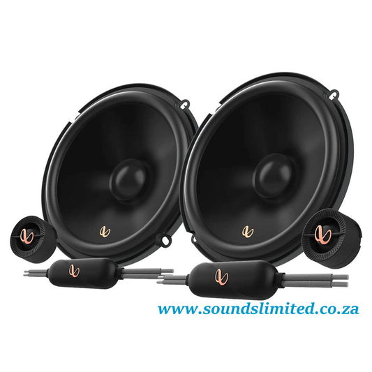 Infinity Primus 603CF Primus Series 6-1/2" 2-Way Component Speaker System