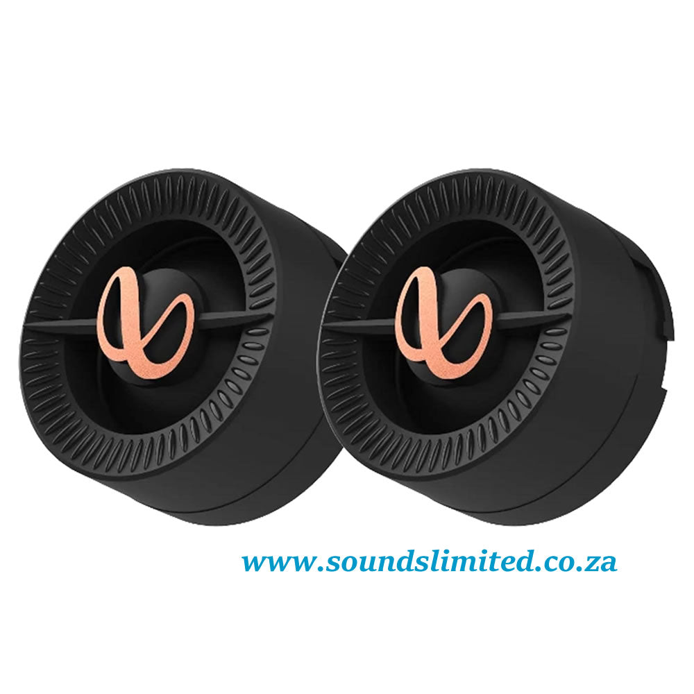Infinity Primus 753T Primus Series 3/4" Silk Dome Tweeters, Pair